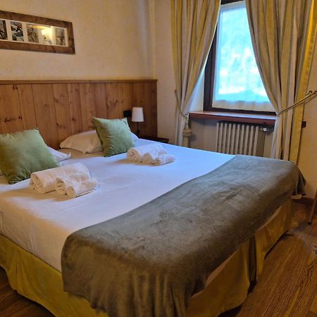 Hotel Dente Del Gigante Курмайор Екстериор снимка