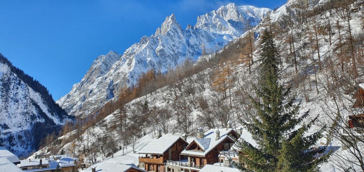Hotel Dente Del Gigante Курмайор Екстериор снимка