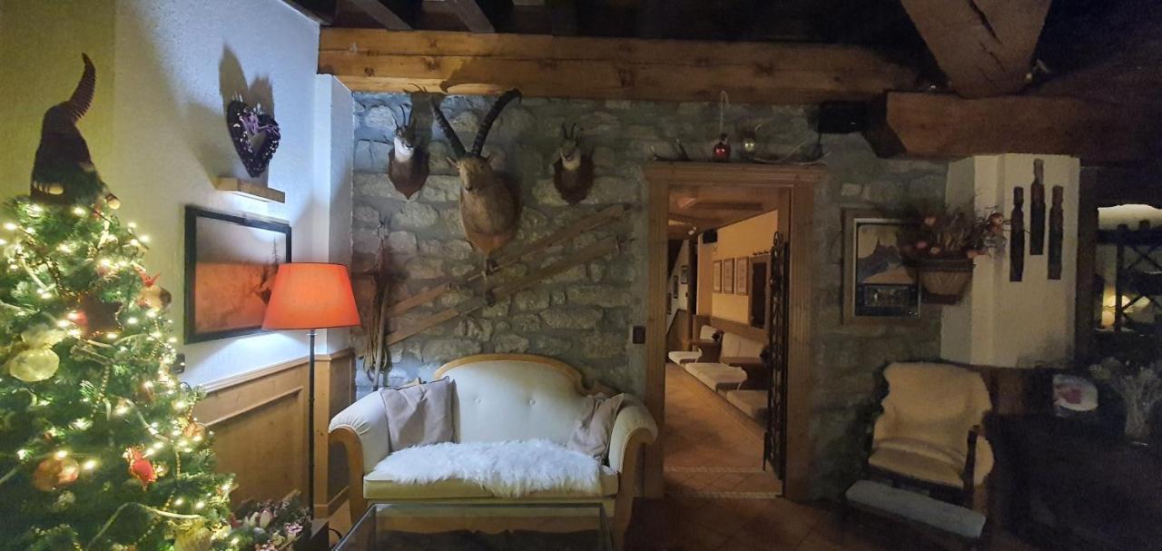 Hotel Dente Del Gigante Курмайор Екстериор снимка