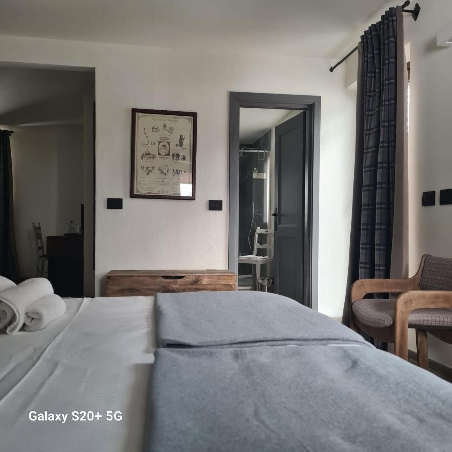 Hotel Dente Del Gigante Курмайор Екстериор снимка