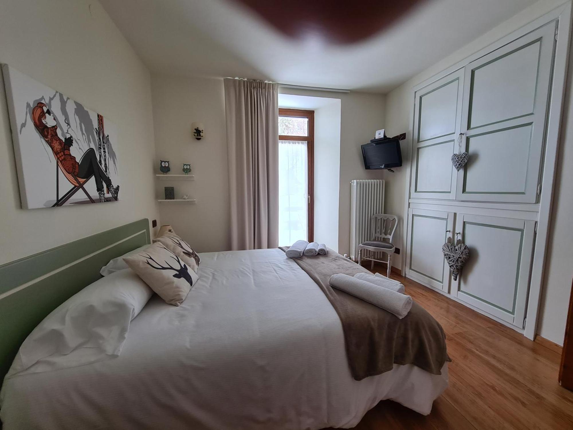 Hotel Dente Del Gigante Курмайор Екстериор снимка