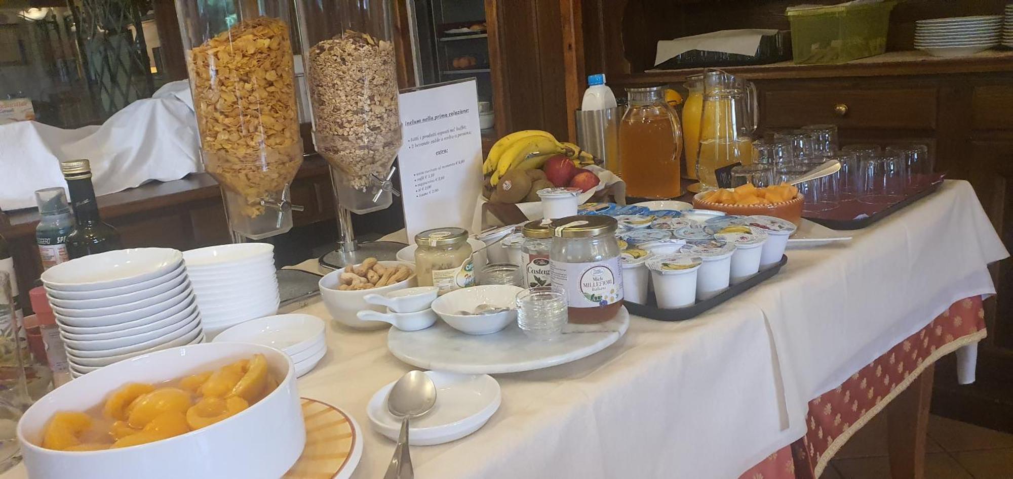 Hotel Dente Del Gigante Курмайор Екстериор снимка