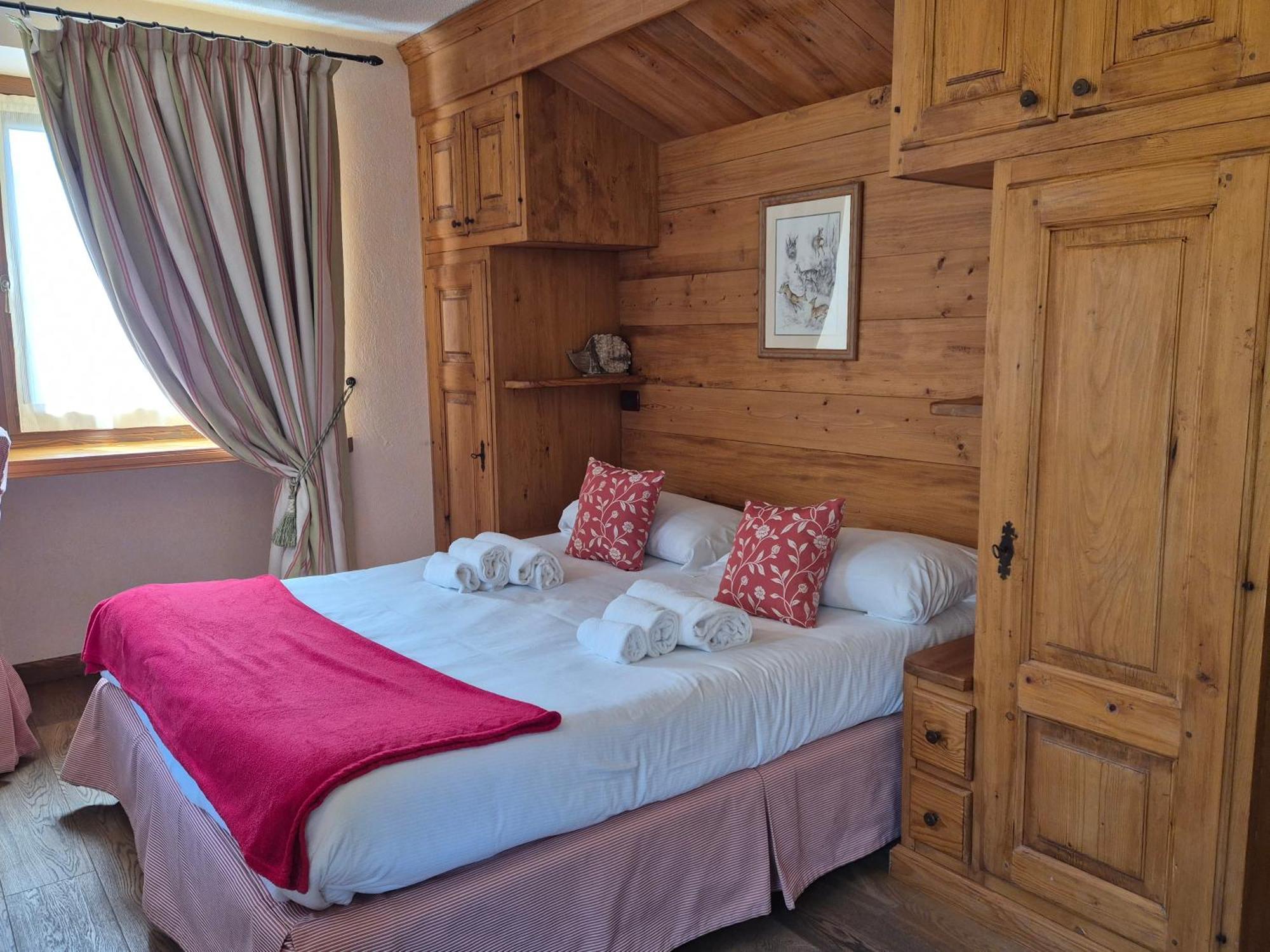 Hotel Dente Del Gigante Курмайор Екстериор снимка