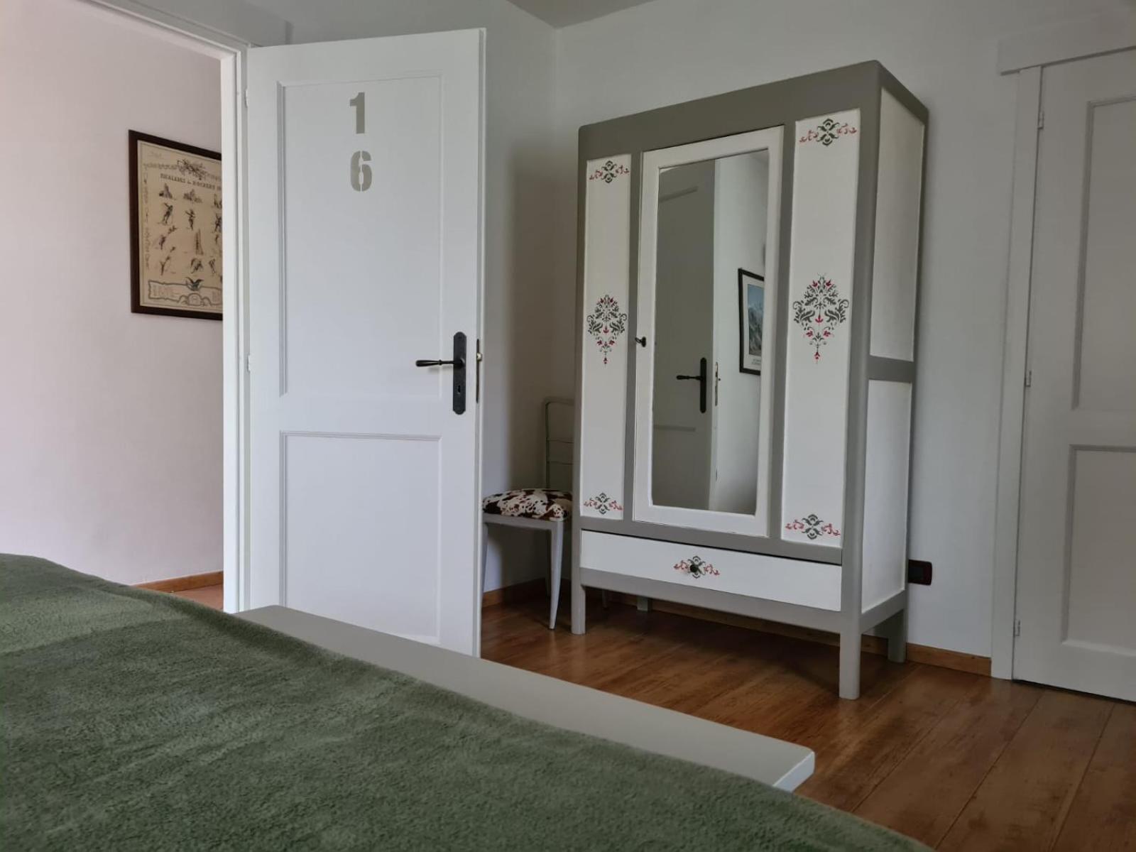 Hotel Dente Del Gigante Курмайор Екстериор снимка