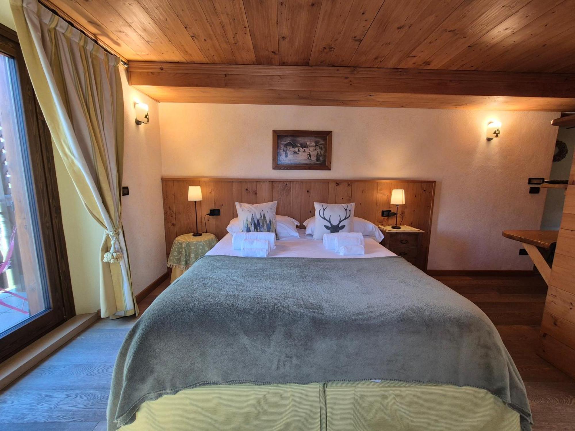 Hotel Dente Del Gigante Курмайор Екстериор снимка