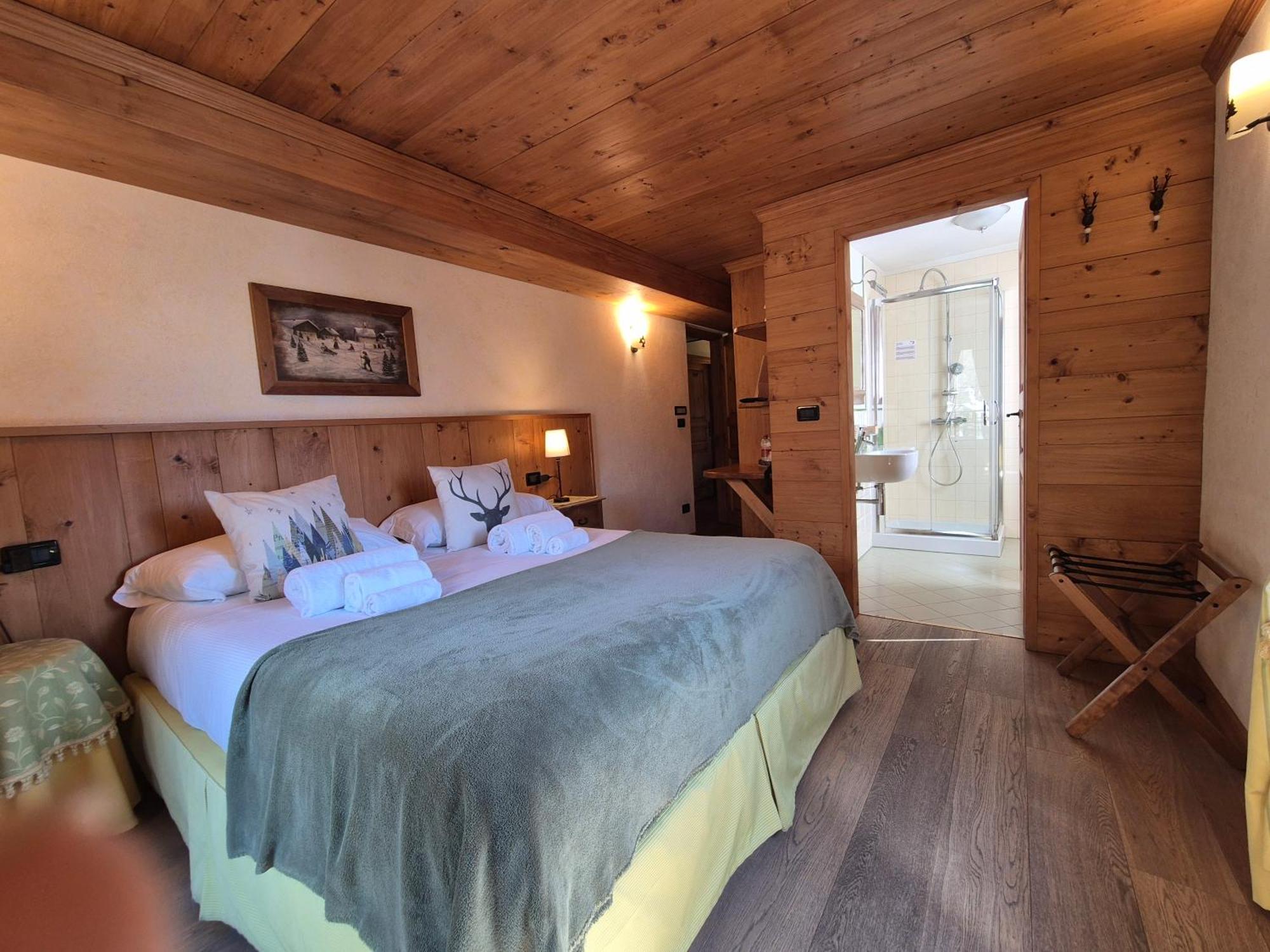 Hotel Dente Del Gigante Курмайор Екстериор снимка