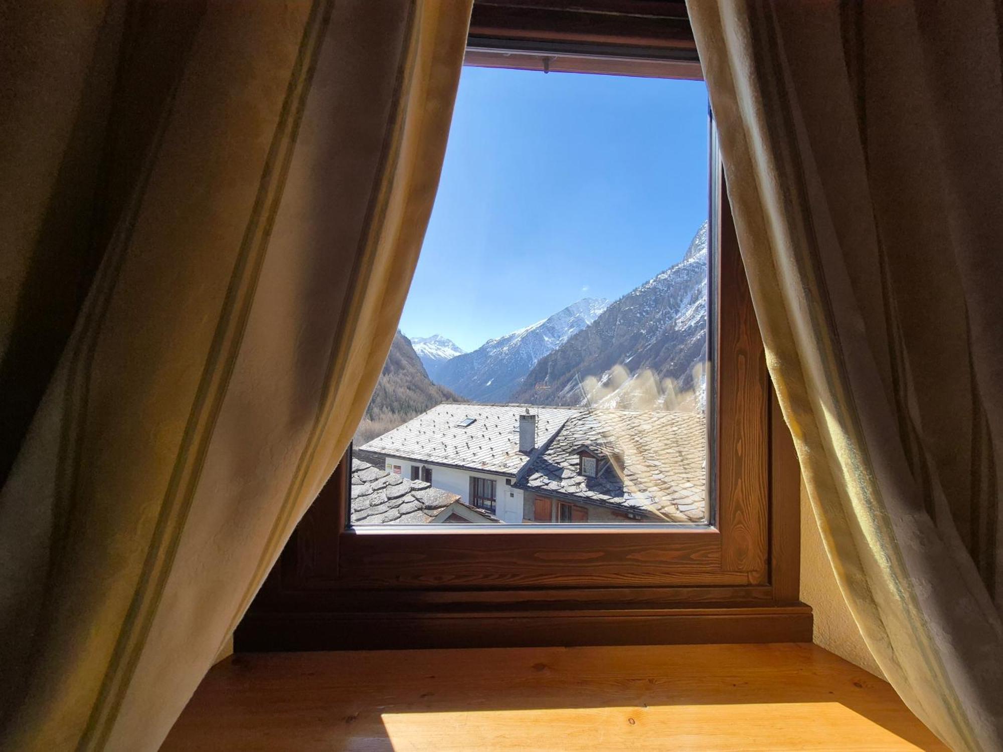 Hotel Dente Del Gigante Курмайор Екстериор снимка